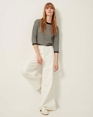 Women STRIANO Whiblack | Sweater
