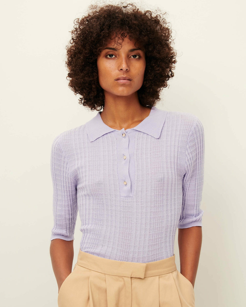 Women SUNCOAST Lavandin | Polo shirt