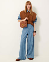 Women TODEMOON Caramel | Jumper
