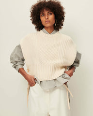 Women TODEMOON Fleur de Sel | Jumper