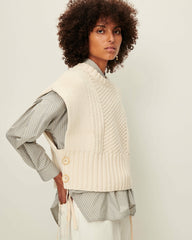 Women TODEMOON Fleur de Sel | Jumper