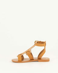 Women SAQQARO Sirocco Leather | Sandals