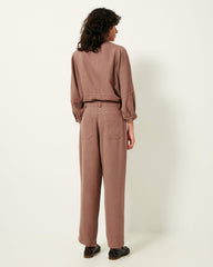Women NICA Marble Rose | Pants