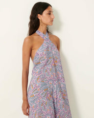 Women SANTANA Sauge Lipska | Dress