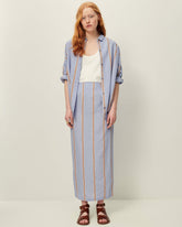 Women CATALANA Lavender Malt | Skirt