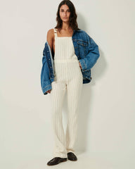 Women HEDY Fleur de Sel | Dungarees