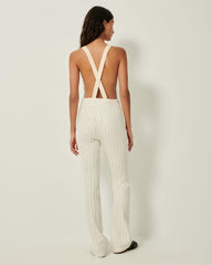 Women HEDY Fleur de Sel | Dungarees