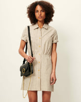 Women TANOHI Sandblack | Dress