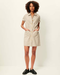 Women TANOHI Sandblack | Dress