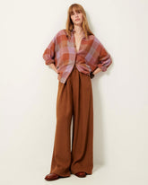 Women DELIMA Terra Rossa | Shirt