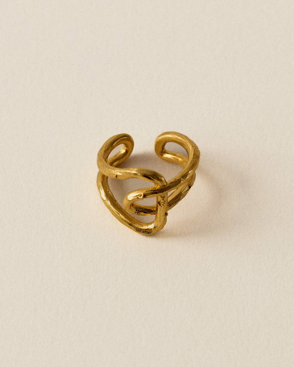 Women MAIAO Doré | Ring