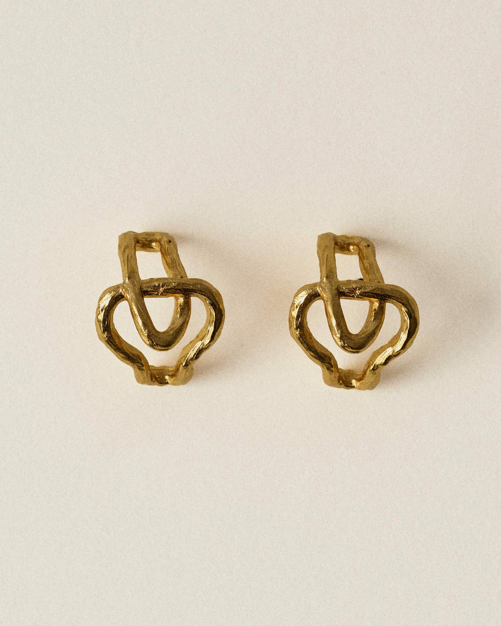 Women TAHAA Doré | Earrings