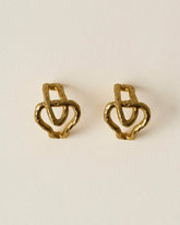 Women TAHAA Doré | Earrings
