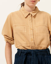 Women LEONE Blushy | Overshirt