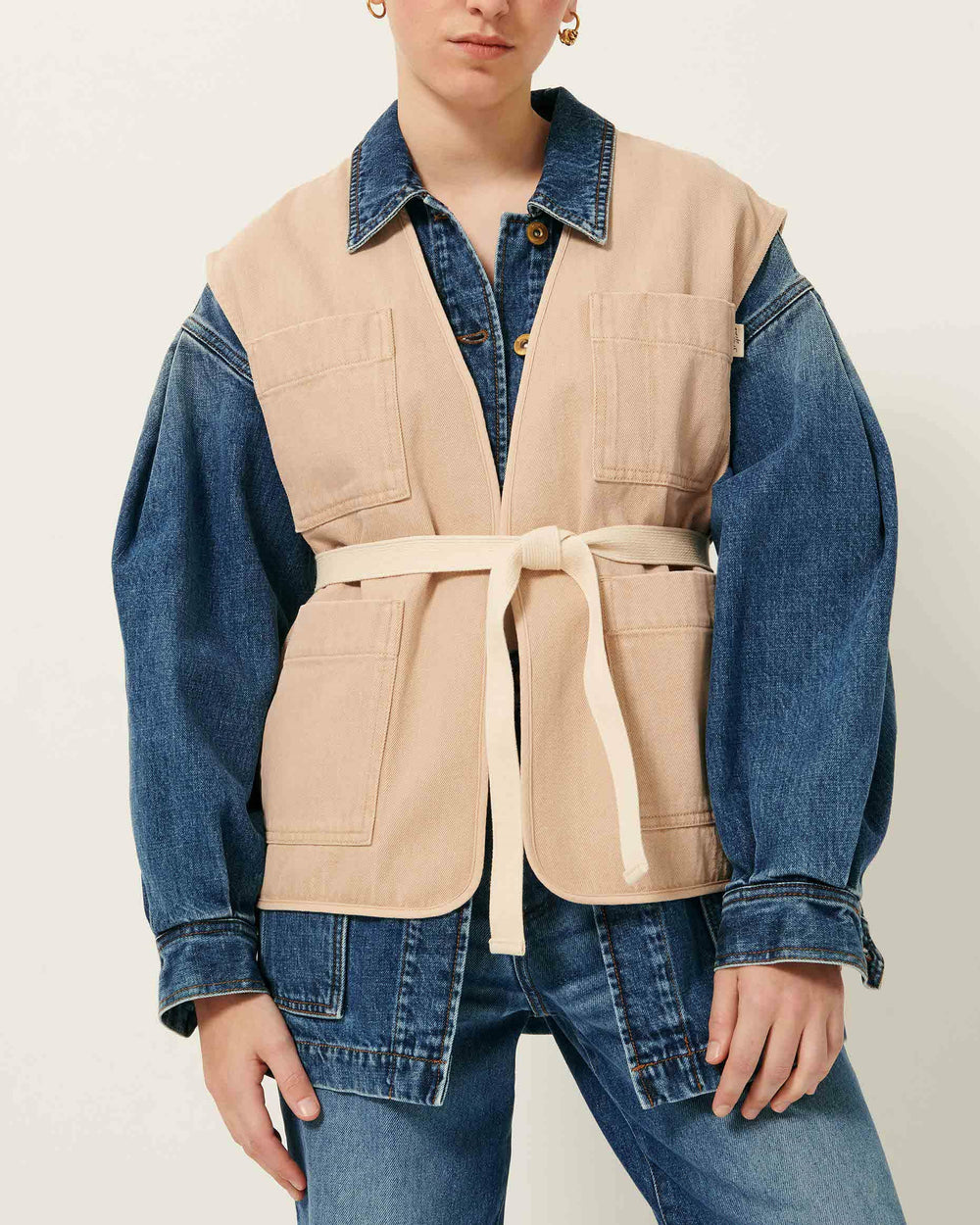 Women WORKARTY Clay Die | Jacket