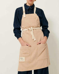 Women ELARTISTA Clay Die | Apron