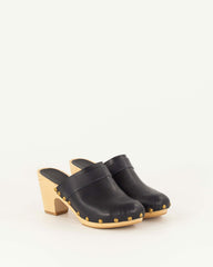 Women FOLKO Navy | Clogs