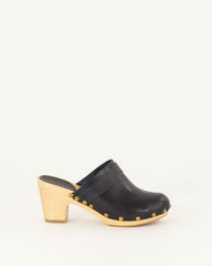 Women FOLKO Navy | Clogs
