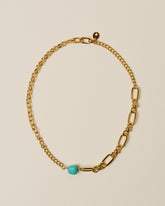 Women MIUCOLI Turquoise | Necklace