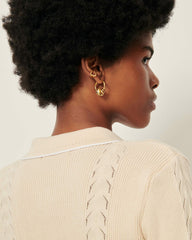 Women LEELO Doré | Earrings