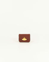 Women MICRO DIVILUZ Mogano | Card holder