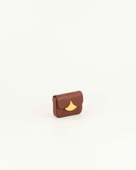 Women MICRO DIVILUZ Mogano | Card holder