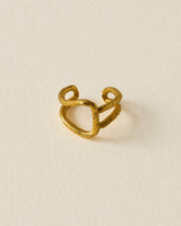 Women ZURI CUFF Doré | Cuff earring