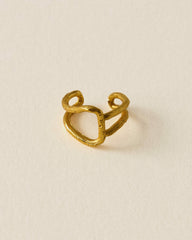 Women ZURI CUFF Doré | Cuff earring