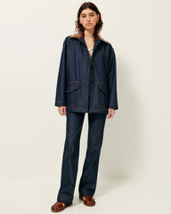 Women JIMIJO Bluenim | Jacket