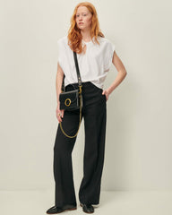 Women TANCREDE Black | Pants