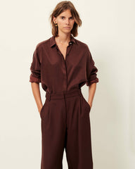 Women LADY D Moka | Shirt