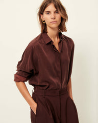 Women LADY D Moka | Shirt
