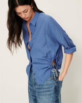 Women BOTALIA Office Blue | Shirt
