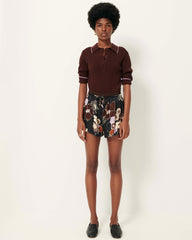 Women SORRENTE Black Hybis | Shorts