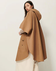 Women CASTELWICK Alpaga | Cape