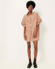 Women FONTELLA Toffee Blush | Dress
