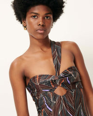 Women AQUA DOLCE Moka Estrella | Swimsuit