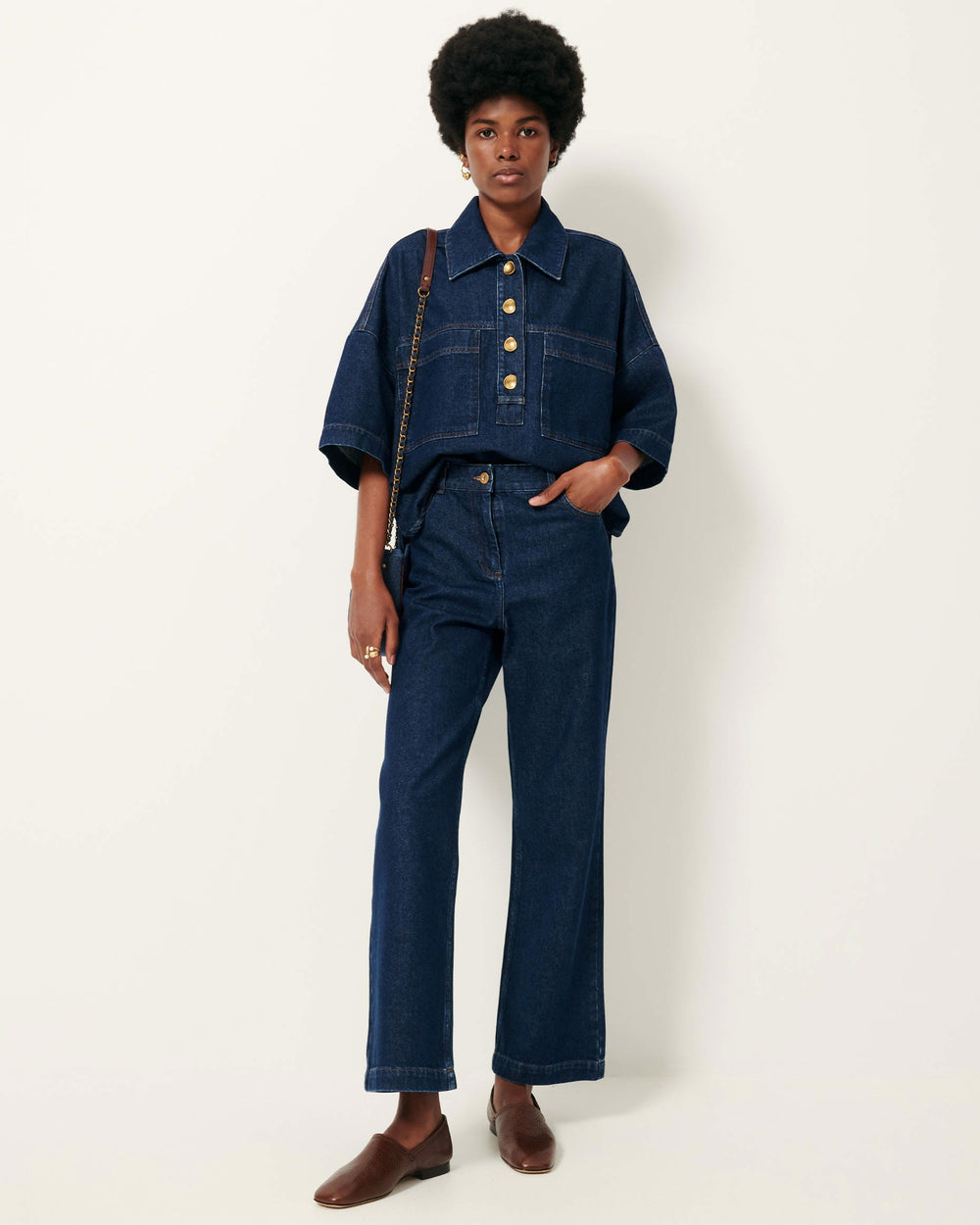 Women DAVIS Bluenim | Jeans