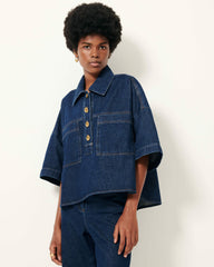 Women NEWPORT Bluenim | Polo shirt
