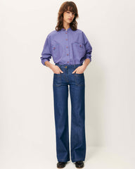Women ORREGIA Majesty Blu | Shirt