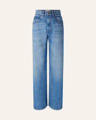 Women SAILNIM Stoneblue | Jeans