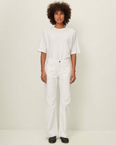 Women VEGA Optical White | Jeans