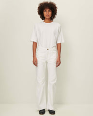 Women VEGA Optical White | Jeans