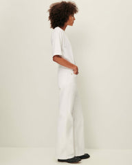 Women VEGA Optical White | Jeans