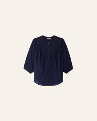 Women SAVI Indigo | Blouse