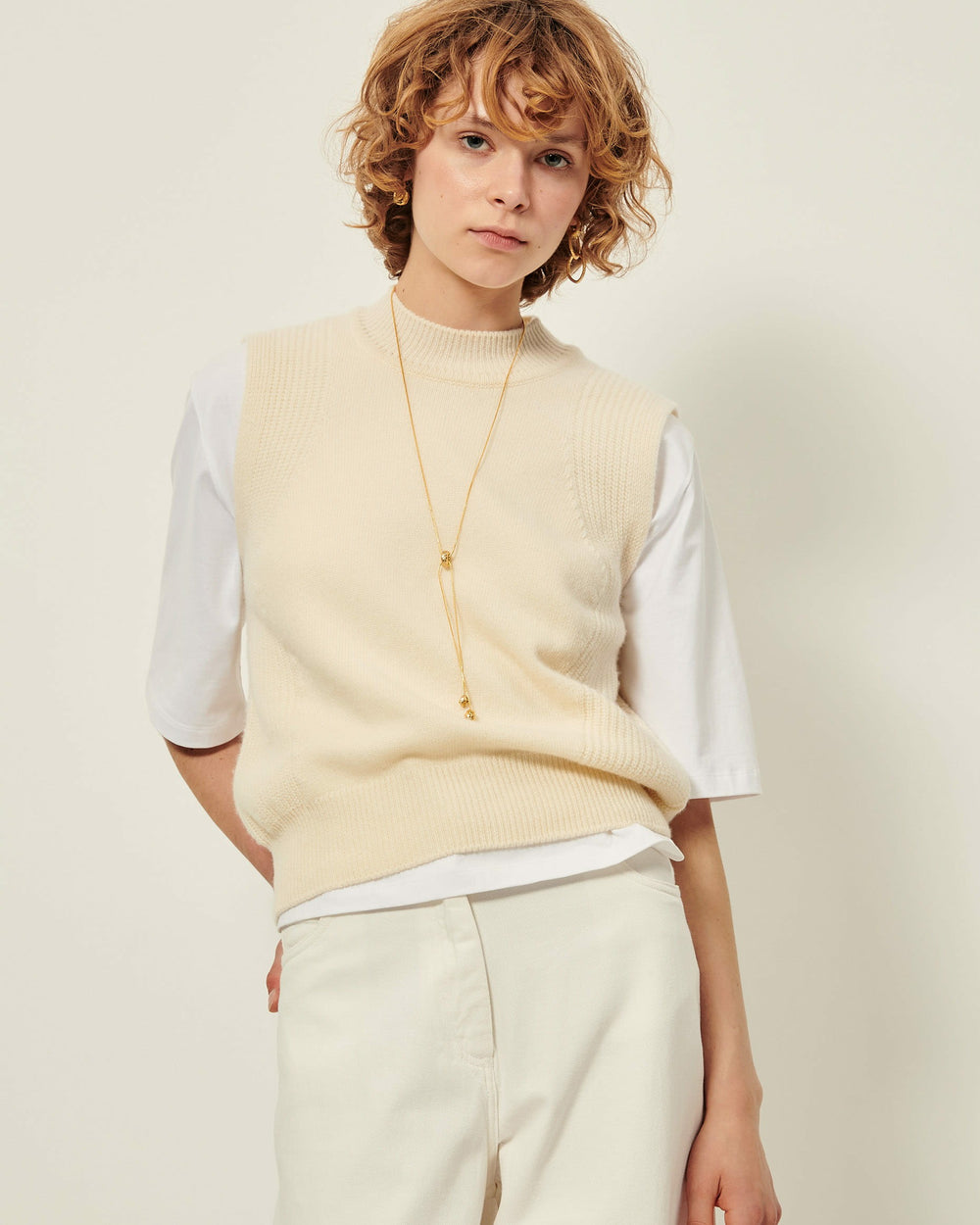 Women BAYNINO Fleur de Sel | Jumper