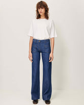 Women WEST LIFE Seventy Blue | Jeans
