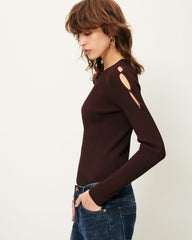 Women DIZERIO Ganache | Jumper