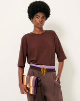 Women SERGE Moka | T-shirt
