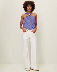 Women ATRANI Majesty Blu | Top